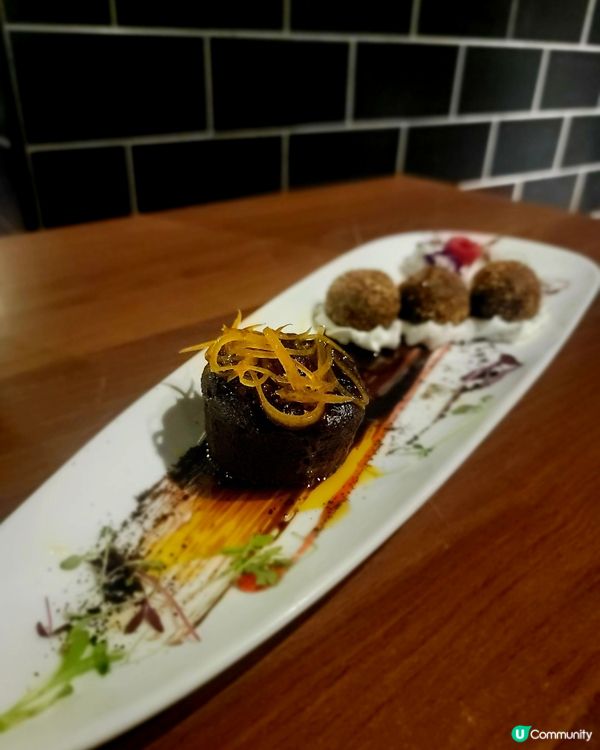 朗豪坊雲端美食之旅！☁️打卡一流📸