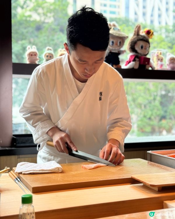 深圳福田高性價比高質日本料理，海膽熱狗必試🍣