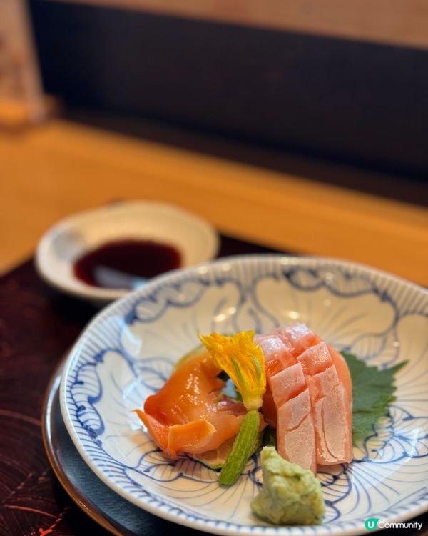 深圳福田高性價比高質日本料理，海膽熱狗必試🍣