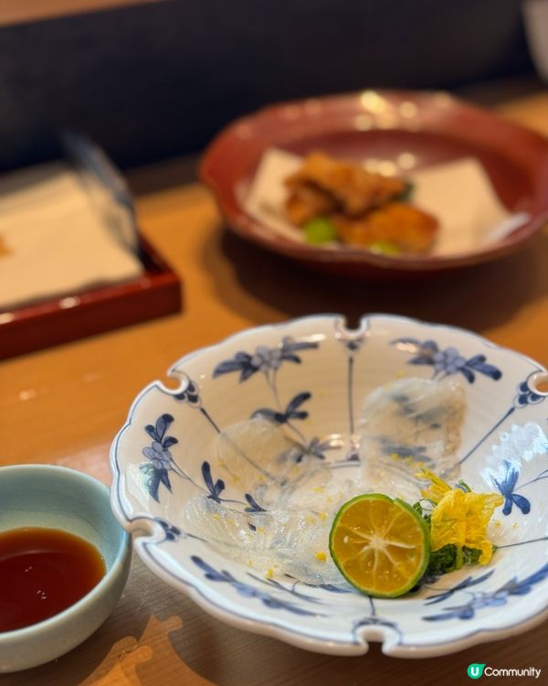 深圳福田高性價比高質日本料理，海膽熱狗必試🍣