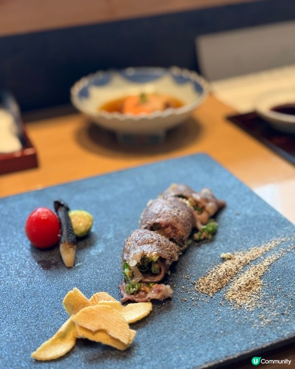 深圳福田高性價比高質日本料理，海膽熱狗必試🍣