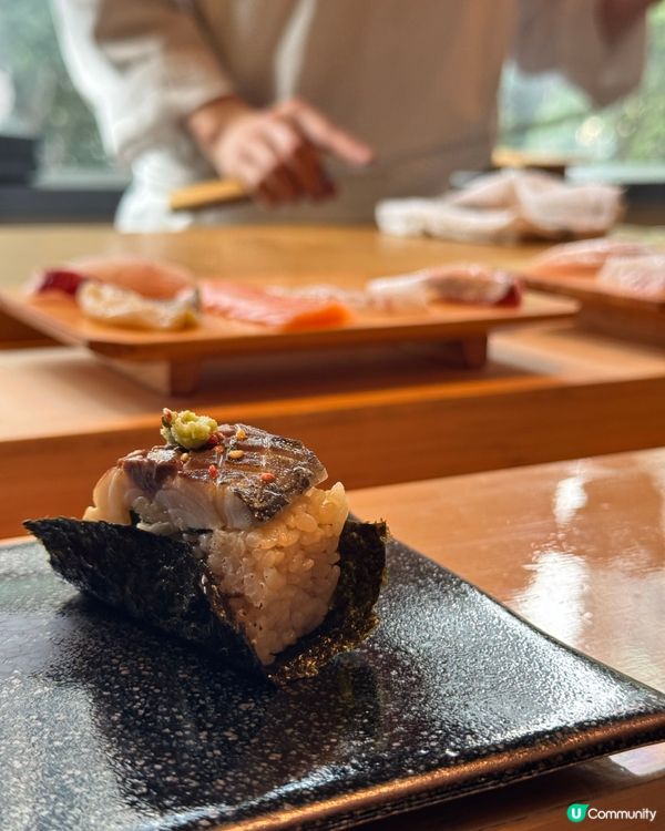 深圳福田高性價比高質日本料理，海膽熱狗必試🍣