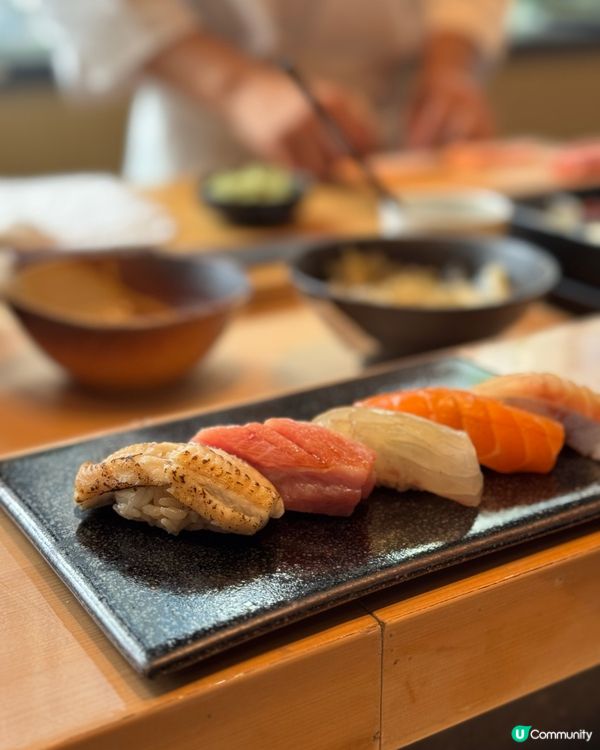 深圳福田高性價比高質日本料理，海膽熱狗必試🍣