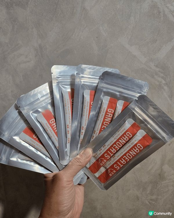 食芝靈靈芝粉末