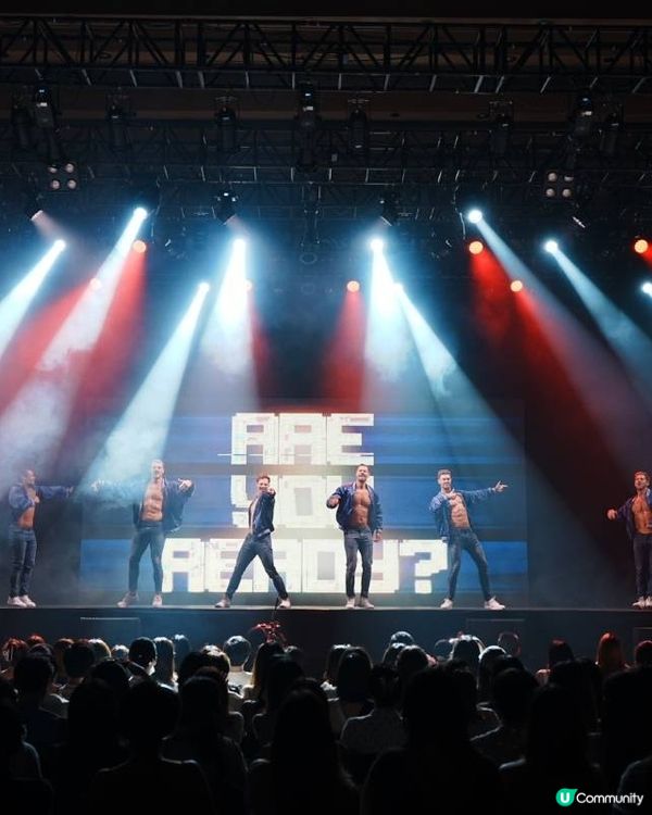 澳洲猛男嚟澳門！🔥 姐妹們準備尖叫！