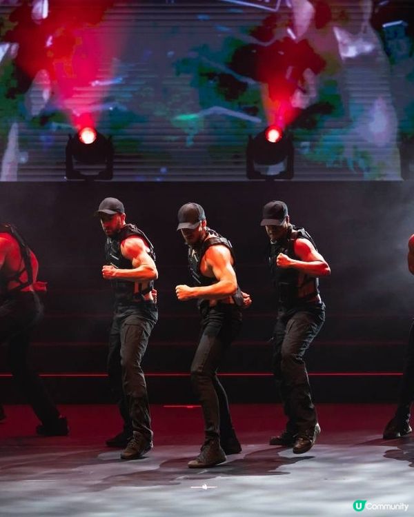 澳洲猛男嚟澳門！🔥 姐妹們準備尖叫！