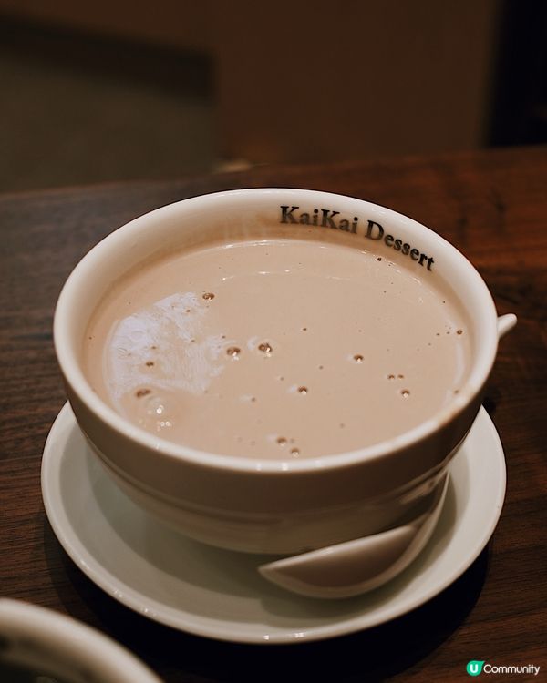必吃芝麻糊 ｜佳佳甜品@銅鑼灣🥹