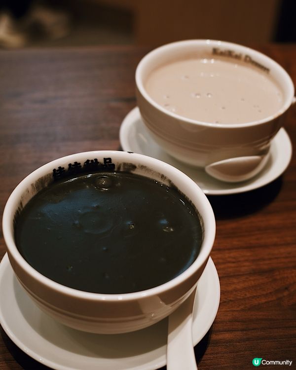 必吃芝麻糊 ｜佳佳甜品@銅鑼灣🥹