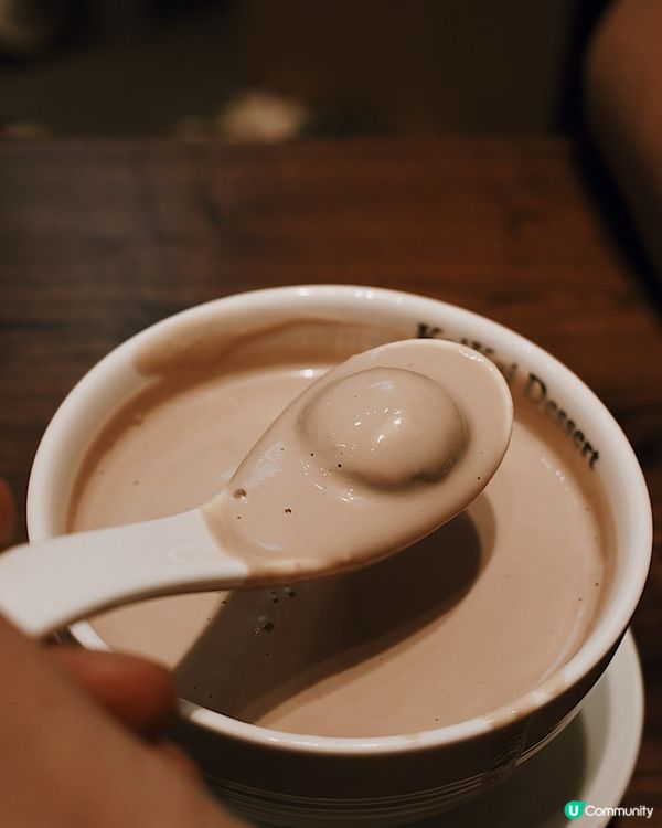 必吃芝麻糊 ｜佳佳甜品@銅鑼灣🥹