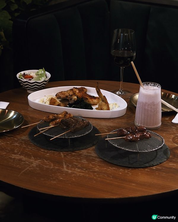 享受一下啡店的夜生活｜Mixo🍷