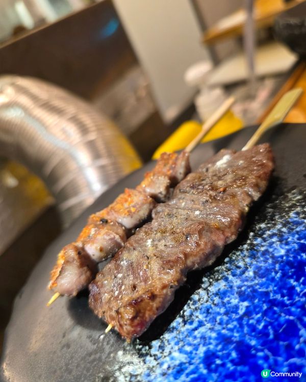 燒物