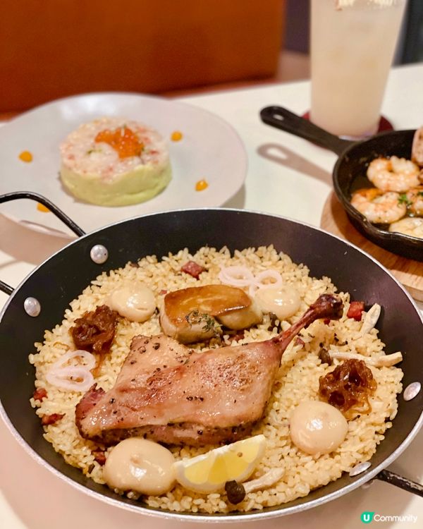 約咗屋企人撐枱腳💗啟德站附近有好多好嘢食!今次揀咗主打日式x...