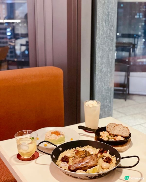 約咗屋企人撐枱腳💗啟德站附近有好多好嘢食!今次揀咗主打日式x...