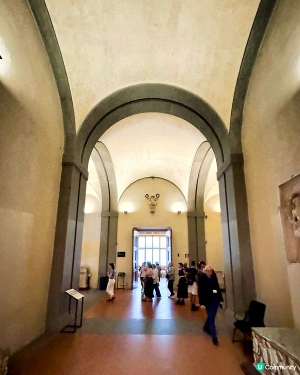 『意大利』佛羅倫斯｜烏菲茲美術館｜見證文藝復興的歷史