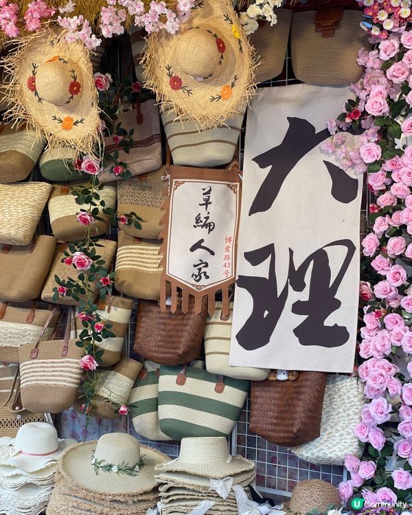 大理古城遊記！感受白族風情😍 慢活之旅！