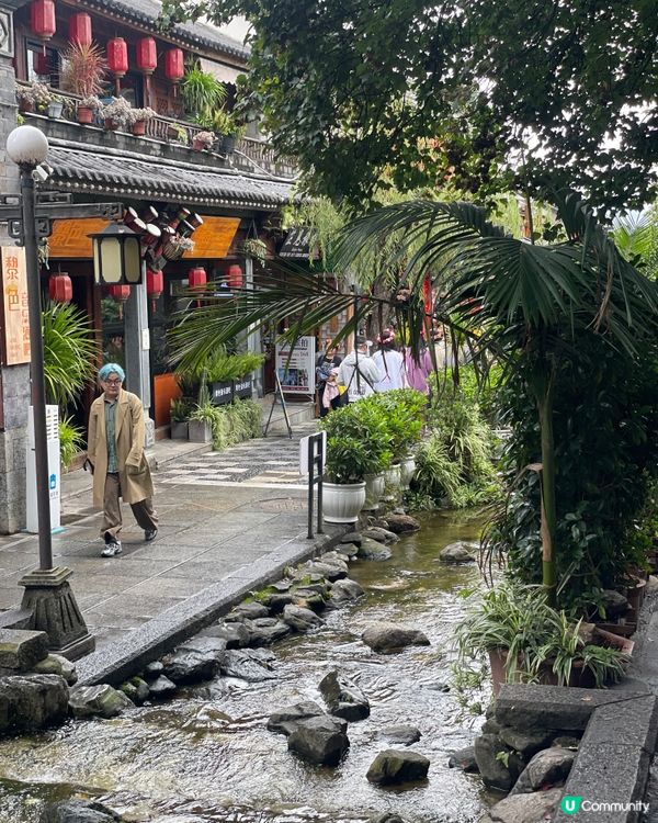 大理古城遊記！感受白族風情😍 慢活之旅！