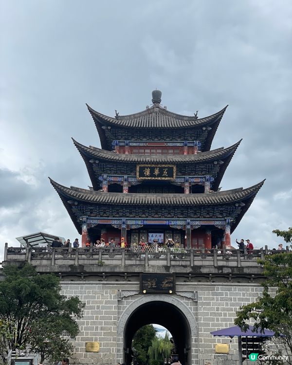 大理古城遊記！感受白族風情😍 慢活之旅！