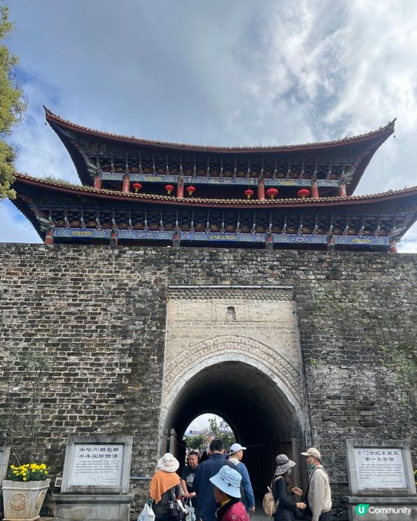 大理古城遊記！感受白族風情😍 慢活之旅！