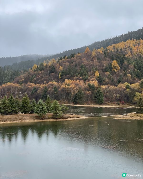 普達措靜謐漫遊，三段路線各有美！🏞️🚶‍♀️