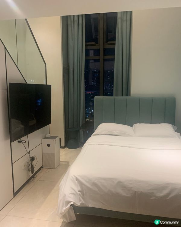 [酒店開箱系列]HonorU璽客服務公寓|迷你別緻|設備齊全