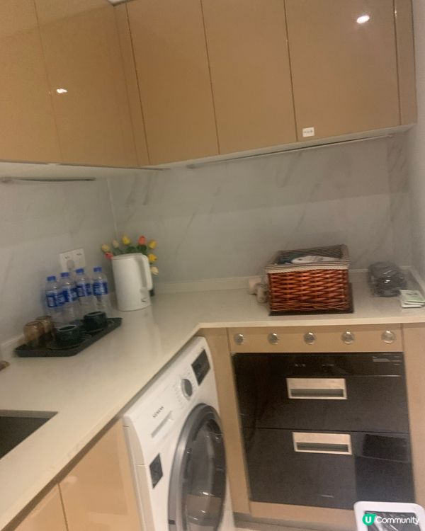 [酒店開箱系列]HonorU璽客服務公寓|迷你別緻|設備齊全