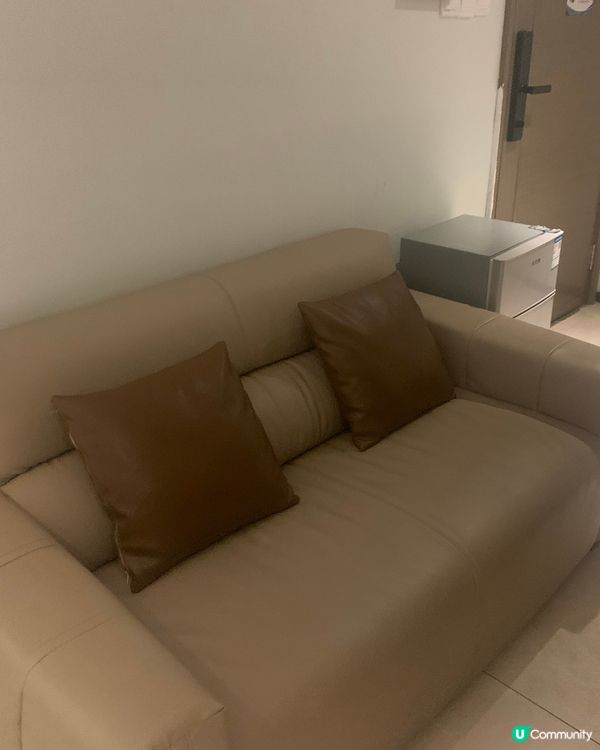 [酒店開箱系列]HonorU璽客服務公寓|迷你別緻|設備齊全