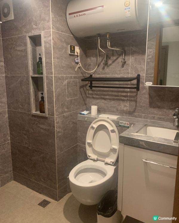 [酒店開箱系列]HonorU璽客服務公寓|迷你別緻|設備齊全