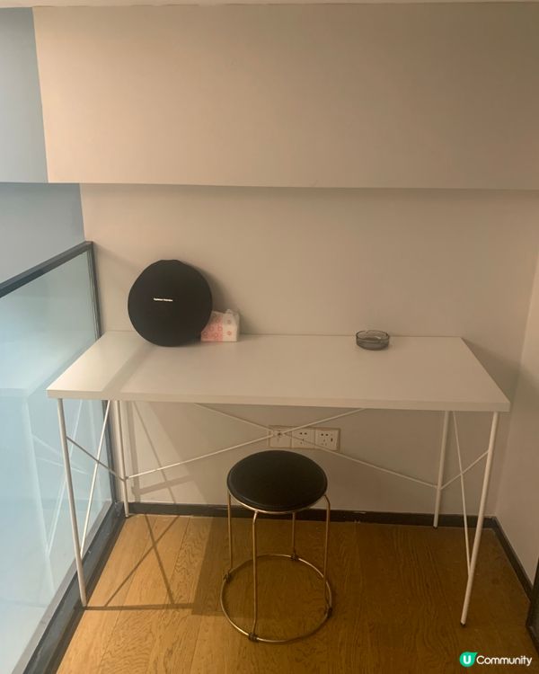 [酒店開箱系列]HonorU璽客服務公寓|迷你別緻|設備齊全