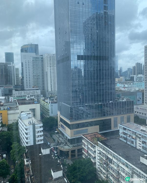 [酒店開箱系列]HonorU璽客服務公寓|迷你別緻|設備齊全