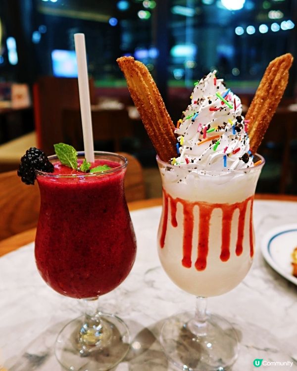 啟德餐廳嘆美食！落地玻璃勁chill 🤩