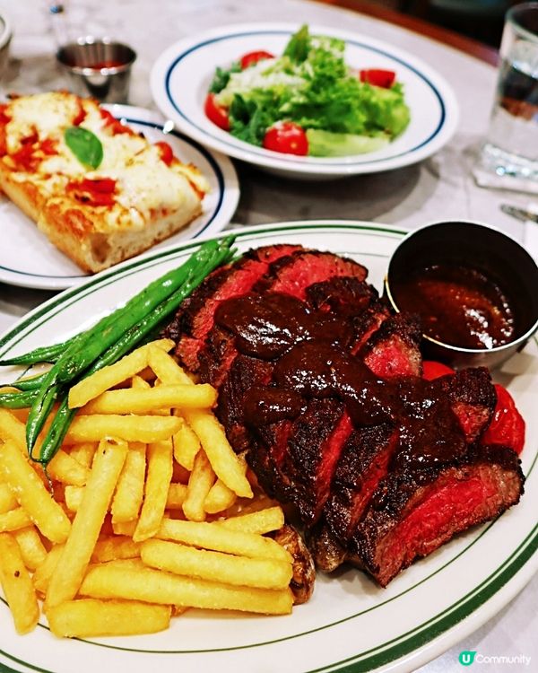 啟德餐廳嘆美食！落地玻璃勁chill 🤩