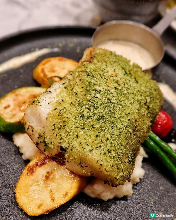 啟德餐廳嘆美食！落地玻璃勁chill 🤩