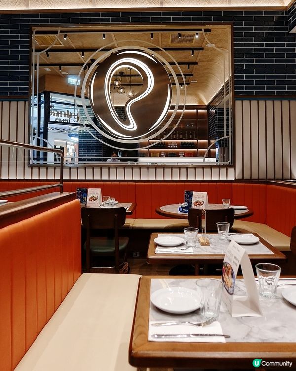 啟德餐廳嘆美食！落地玻璃勁chill 🤩