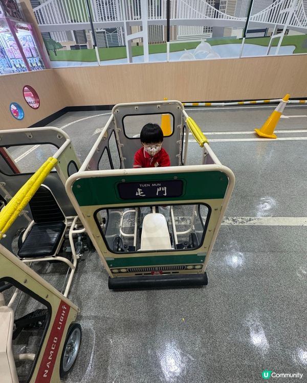 小小車迷天地
