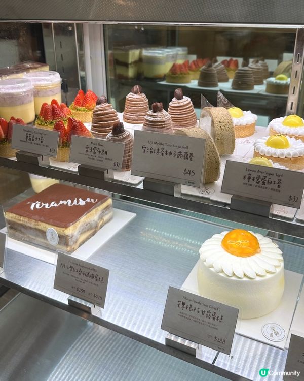 終於去咗長沙灣享樂烘焙Cafe🤎