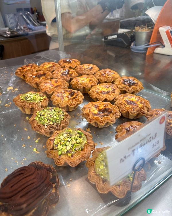 終於去咗長沙灣享樂烘焙Cafe🤎