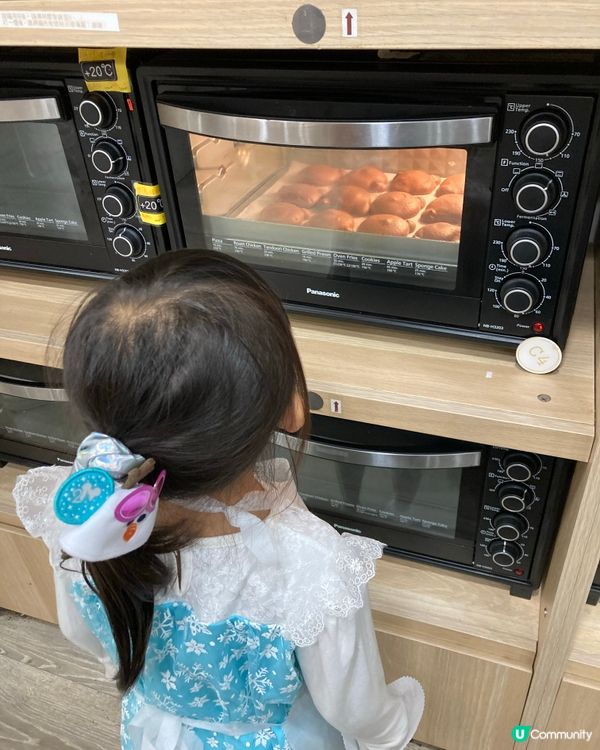 BYO自助整雙重朱古力夾心蛋糕體驗