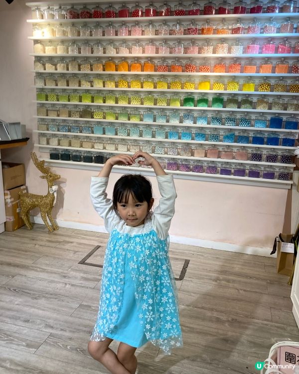 BYO自助整雙重朱古力夾心蛋糕體驗