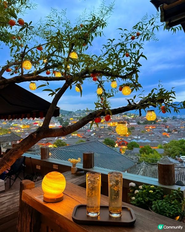 雲南麗江古城遊記：邂逅一米陽光，漫步千年石板街