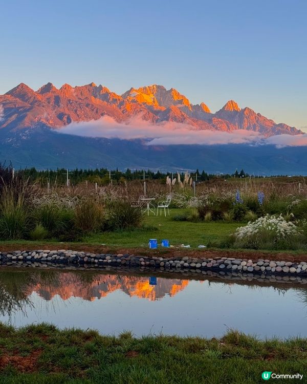 雲南麗江古城遊記：邂逅一米陽光，漫步千年石板街
