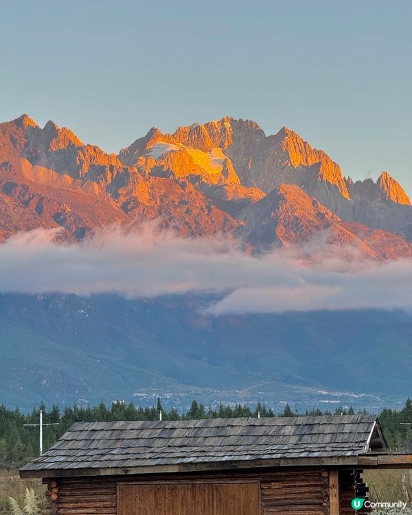 雲南麗江古城遊記：邂逅一米陽光，漫步千年石板街