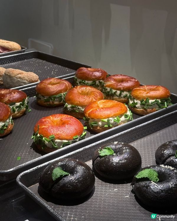 【深圳貝果控必試】Begl 開心果貝果勁香濃🥯🐕