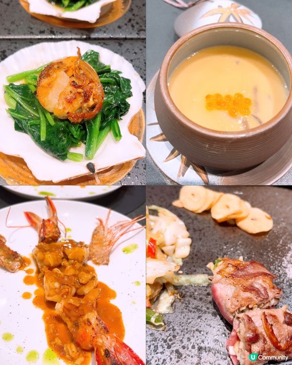 $398 鐵板燒💕抵到crazy