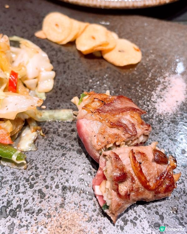 $398 鐵板燒💕抵到crazy