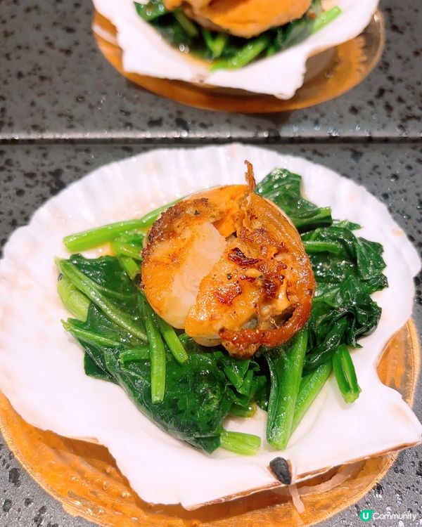 $398 鐵板燒💕抵到crazy