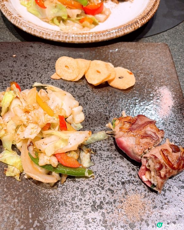 $398 鐵板燒💕抵到crazy