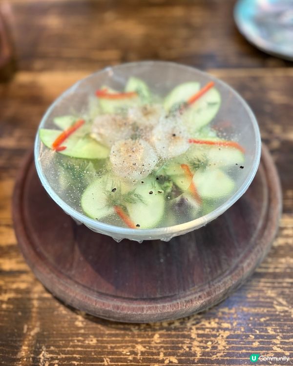 懷舊裝修、創新美食👍