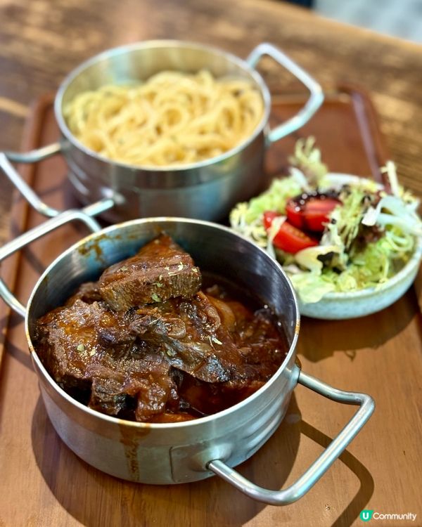 懷舊裝修、創新美食👍