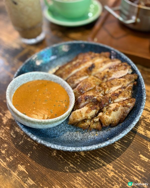 懷舊裝修、創新美食👍