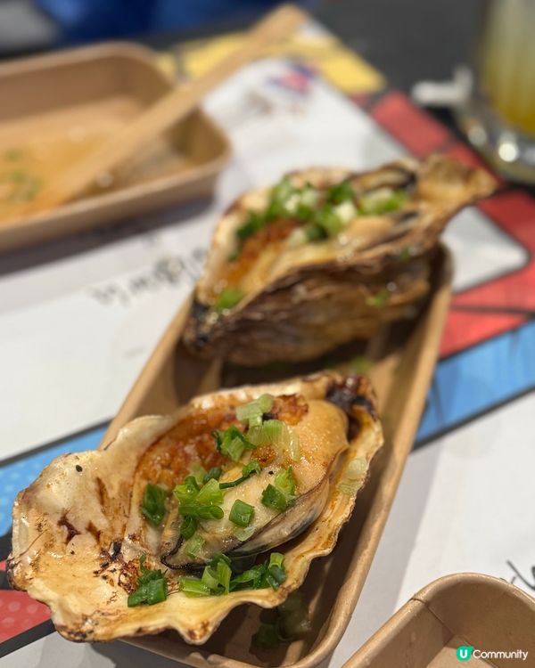 今日尖咀串燒🤤！抵食到爆！🔥